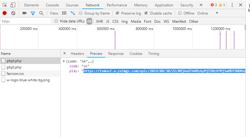 快手短视频无水印解析过程及代码 代码狗
